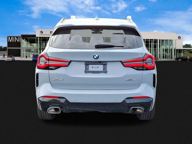 used 2022 BMW X3 car, priced at $38,530