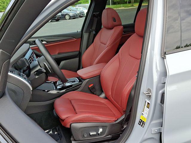 used 2022 BMW X3 car, priced at $38,530