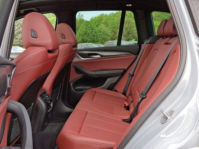 used 2022 BMW X3 car, priced at $38,530