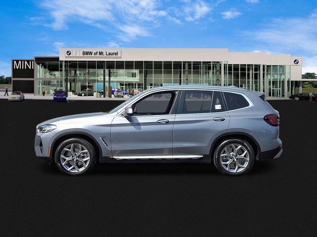 used 2024 BMW X3 car, priced at $47,430