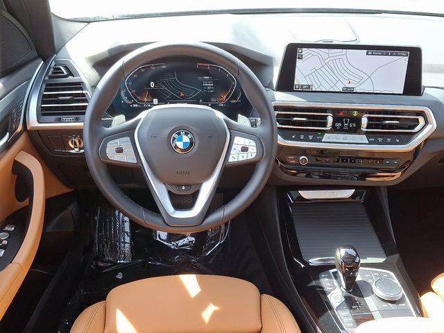 used 2024 BMW X3 car, priced at $47,430