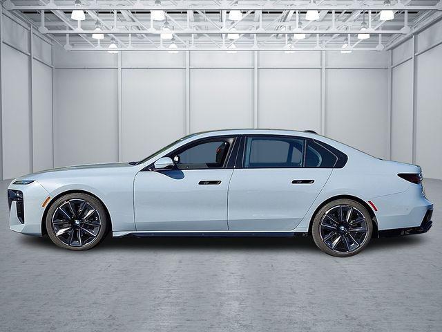 used 2023 BMW 760 car, priced at $78,540
