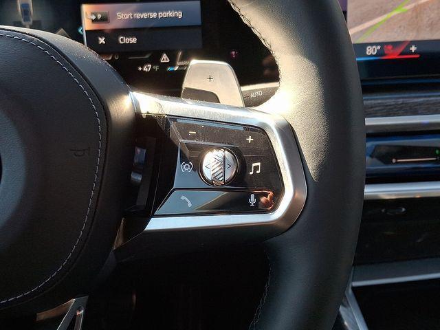used 2023 BMW 760 car, priced at $78,540