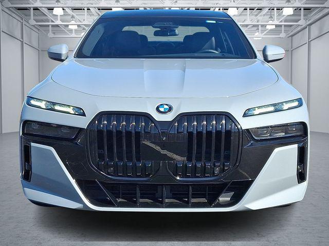 used 2023 BMW 760 car, priced at $78,540