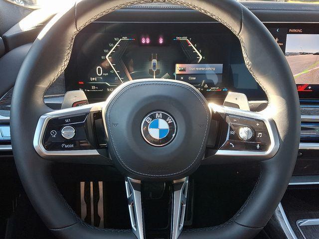 used 2023 BMW 760 car, priced at $78,540