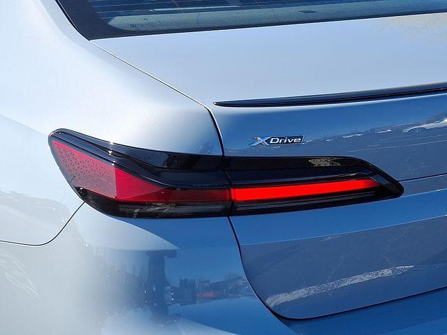 used 2023 BMW 760 car, priced at $83,330