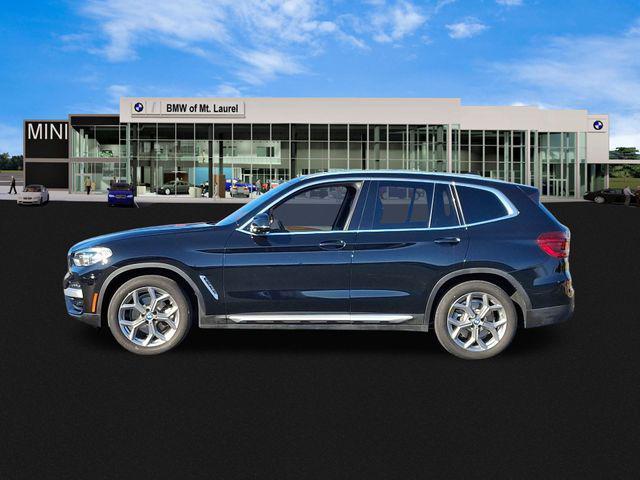 used 2021 BMW X3 car, priced at $29,995