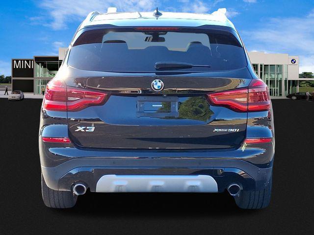 used 2021 BMW X3 car, priced at $29,995