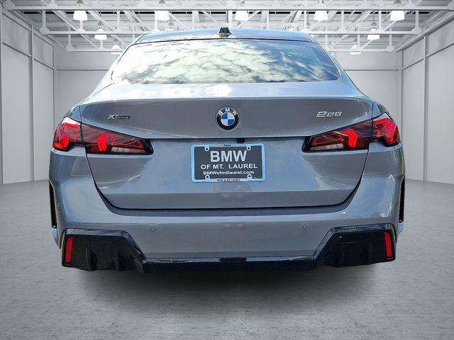 new 2026 BMW 228 Gran Coupe car
