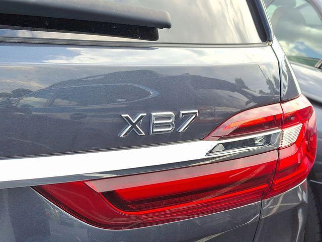 used 2021 BMW X7 car, priced at $80,995