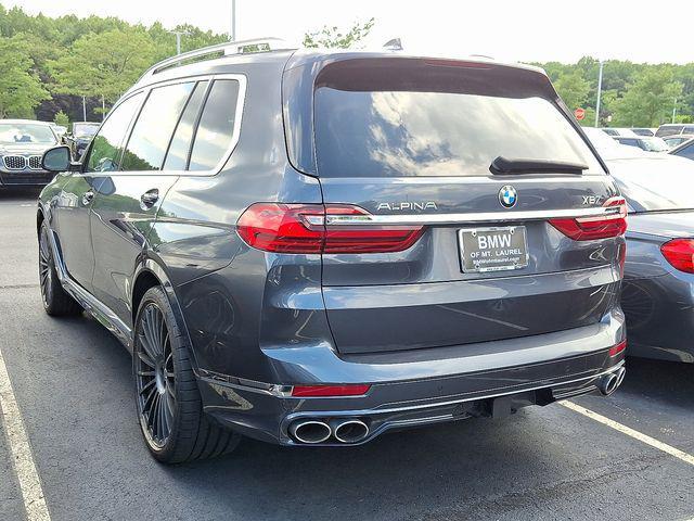 used 2021 BMW X7 car, priced at $80,995