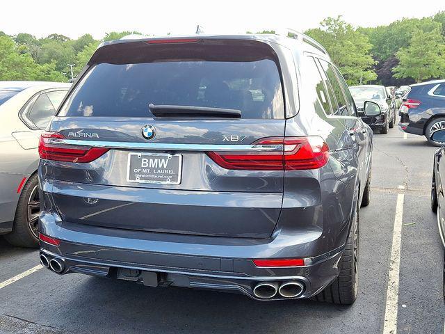 used 2021 BMW X7 car, priced at $80,995