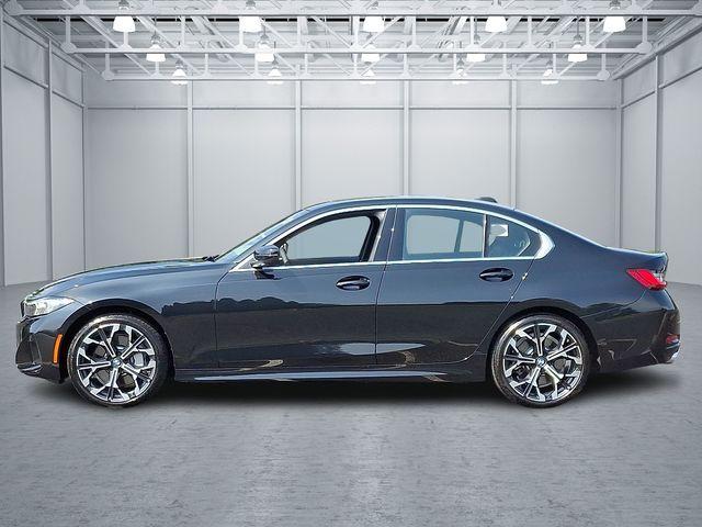 used 2025 BMW 330 car, priced at $42,640