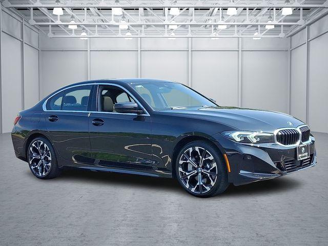 used 2025 BMW 330 car, priced at $42,640