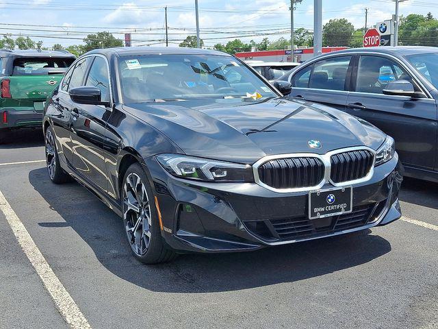 used 2025 BMW 330 car, priced at $44,540