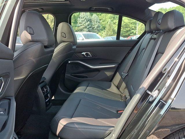 used 2025 BMW 330 car, priced at $42,640