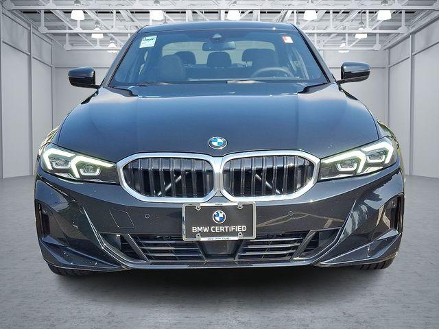 used 2025 BMW 330 car, priced at $42,640