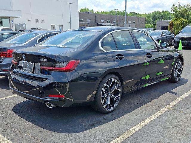 used 2025 BMW 330 car, priced at $44,540