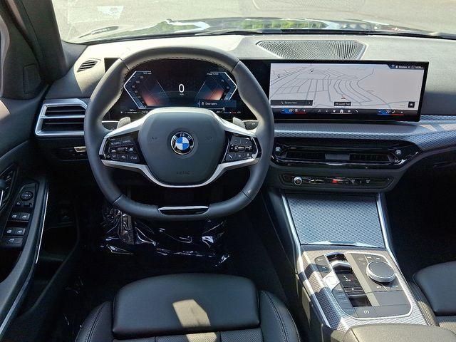 used 2025 BMW 330 car, priced at $42,640
