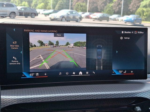 used 2025 BMW 330 car, priced at $42,640
