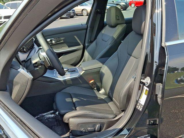 used 2025 BMW 330 car, priced at $42,640