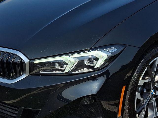 used 2025 BMW 330 car, priced at $42,640
