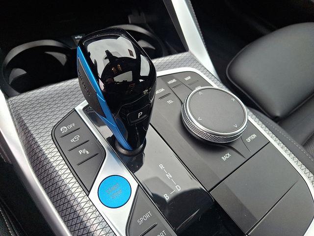 used 2023 BMW i4 Gran Coupe car, priced at $41,220