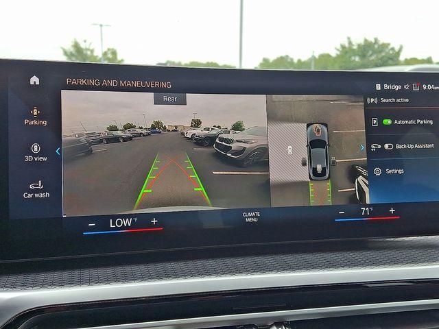used 2023 BMW i4 Gran Coupe car, priced at $41,220