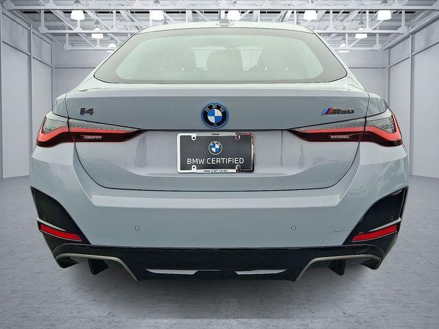 used 2023 BMW i4 Gran Coupe car, priced at $41,220