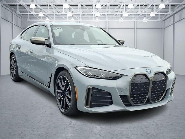 used 2023 BMW i4 Gran Coupe car, priced at $41,220