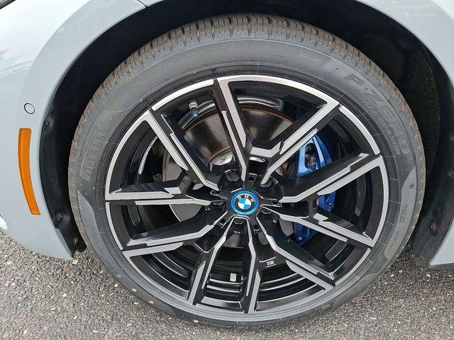 used 2023 BMW i4 Gran Coupe car, priced at $41,220