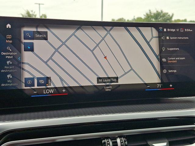 used 2023 BMW i4 Gran Coupe car, priced at $41,220