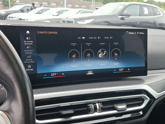 used 2023 BMW i4 Gran Coupe car, priced at $41,220
