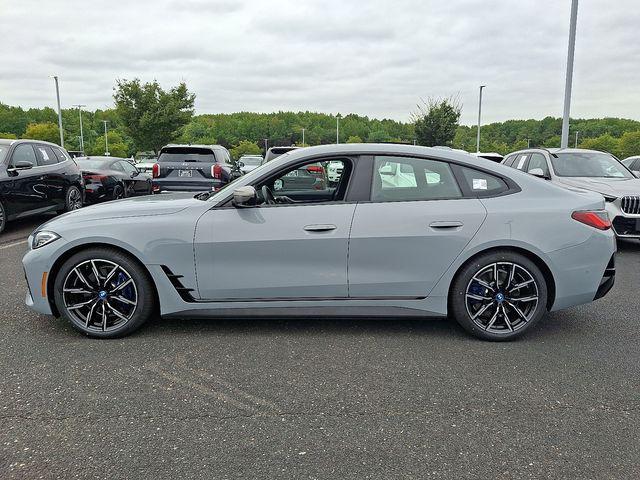 used 2023 BMW i4 Gran Coupe car, priced at $41,220