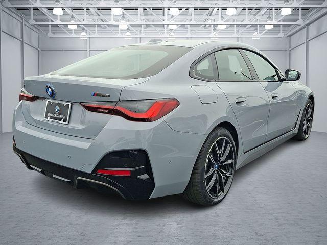 used 2023 BMW i4 Gran Coupe car, priced at $41,220