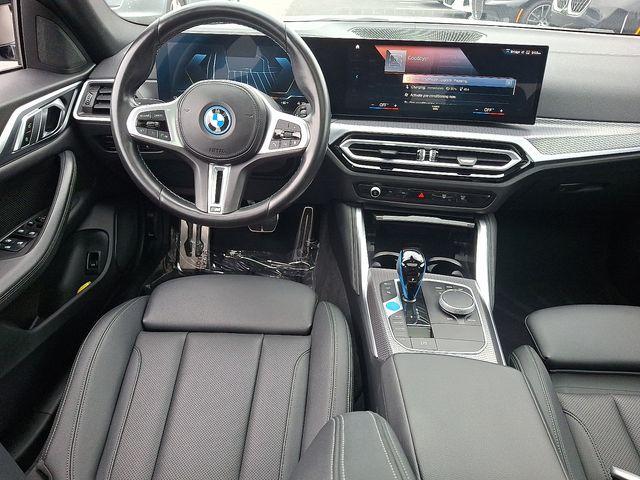 used 2023 BMW i4 Gran Coupe car, priced at $41,220