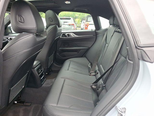 used 2023 BMW i4 Gran Coupe car, priced at $41,220