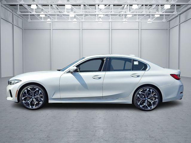 used 2025 BMW 330 car, priced at $42,820