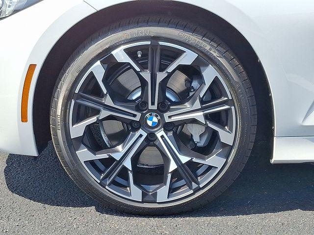 used 2025 BMW 330 car, priced at $42,820