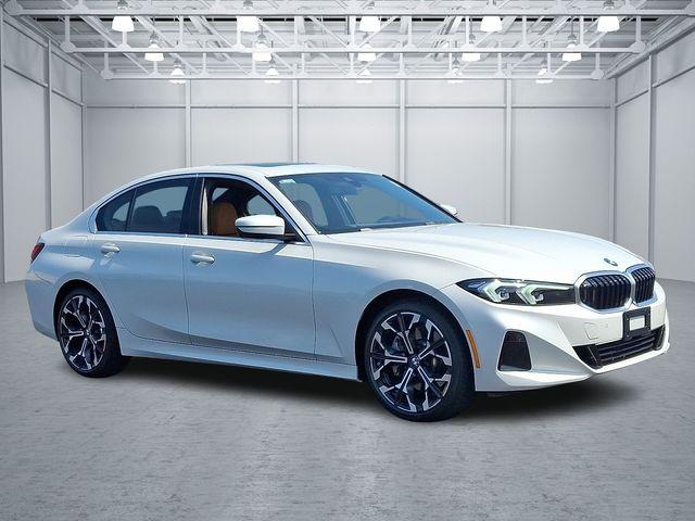 used 2025 BMW 330 car, priced at $42,820