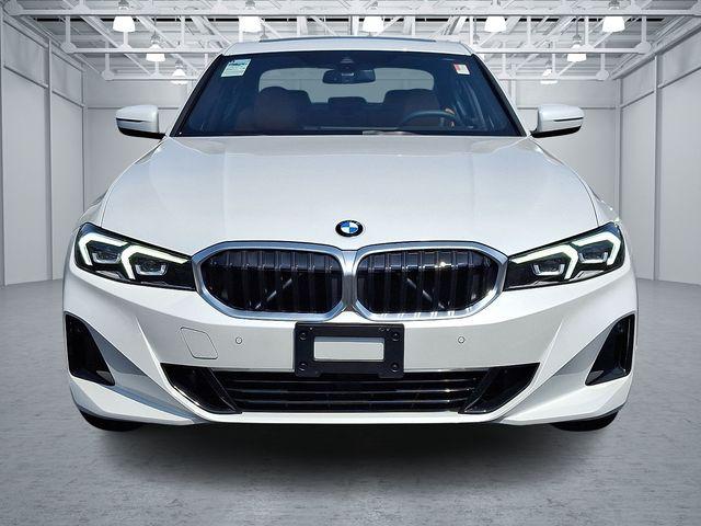 used 2025 BMW 330 car, priced at $42,820