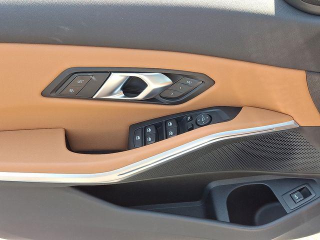 used 2025 BMW 330 car, priced at $42,820