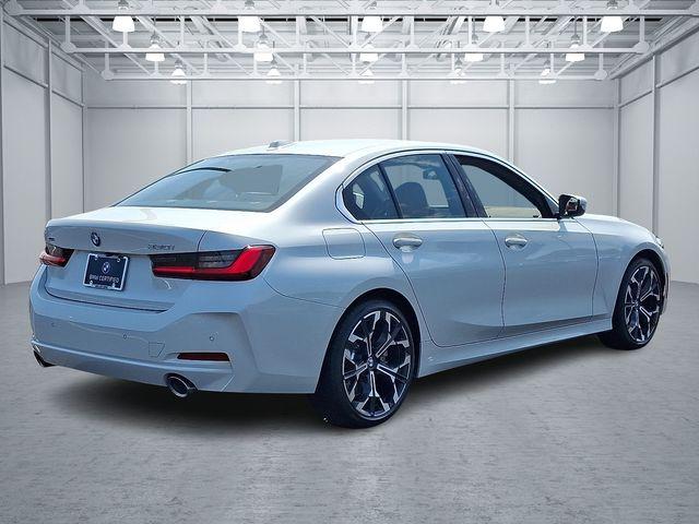 used 2025 BMW 330 car, priced at $42,820