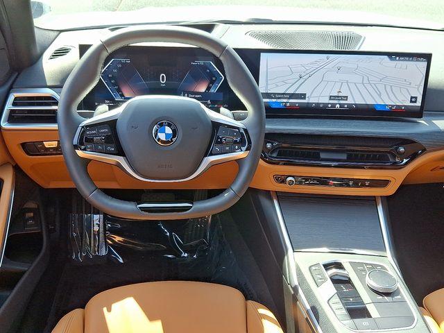 used 2025 BMW 330 car, priced at $42,820