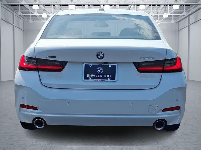 used 2025 BMW 330 car, priced at $42,820
