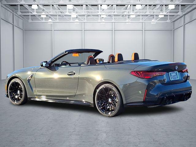 new 2025 BMW M4 car, priced at $104,530