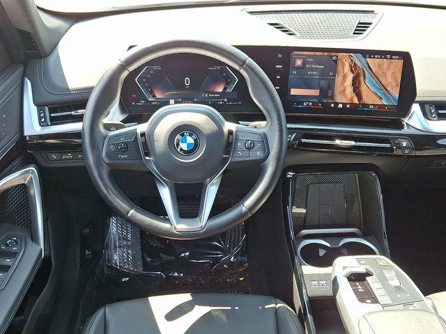 used 2024 BMW X1 car, priced at $38,899
