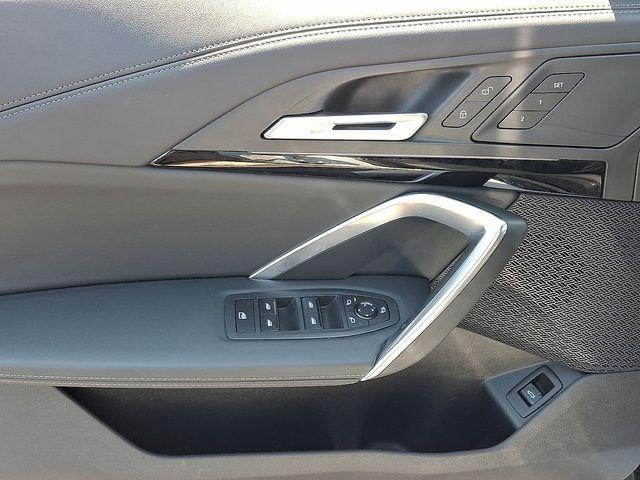 used 2024 BMW X1 car, priced at $38,899