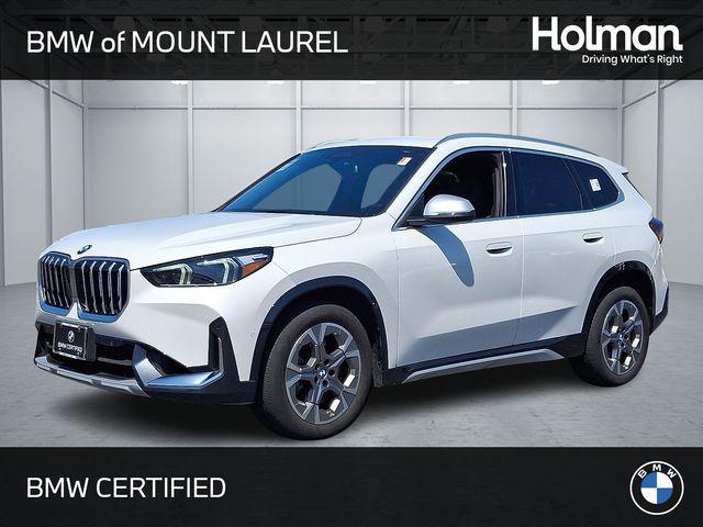 used 2024 BMW X1 car, priced at $35,999