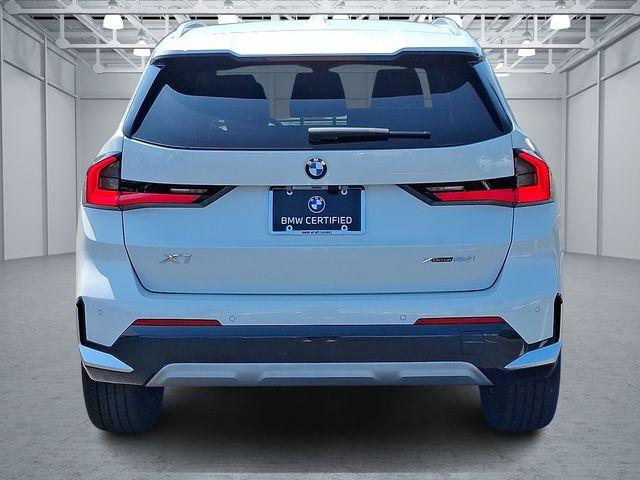 used 2024 BMW X1 car, priced at $38,899